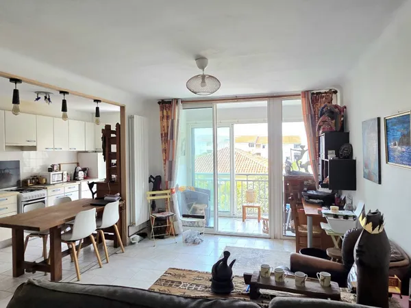Appartement 3 pièces 67 m²