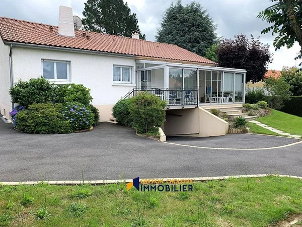 Maison 5 pièces 97 m²