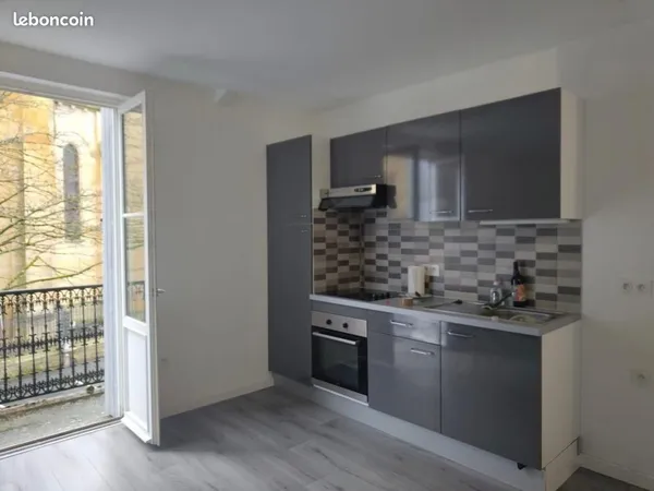 Appartement 3 pièces 60 m²