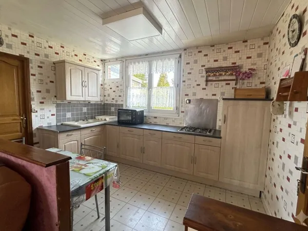 Maison 5 pièces 89 m²