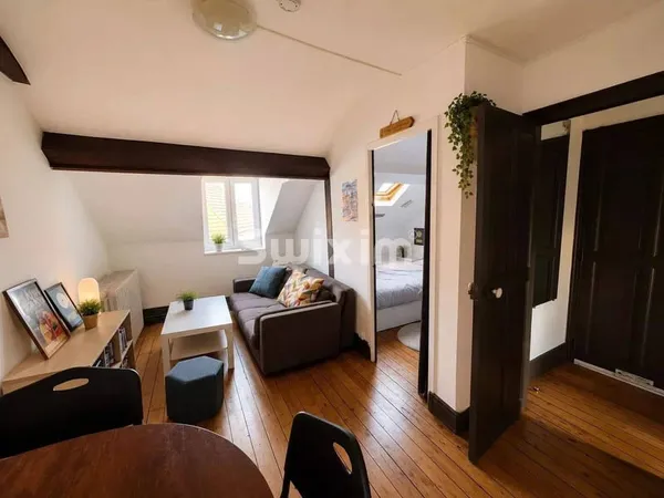 Appartement 3 pièces 37 m²