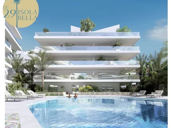 PROGRAMME NEUF CANNES - PISCINE - PROXIMITÉ IMMÉDIATE CENTRE