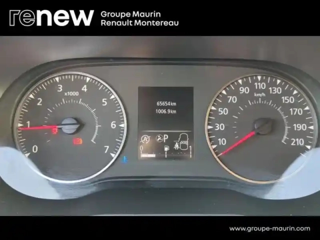 Dacia Duster 1.3 tce 150ch fap sl extreme 4x2 edc — photo 11