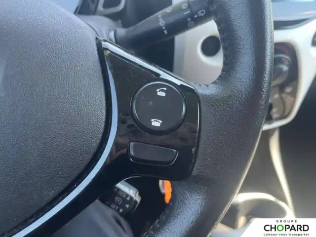 Citroën C1 vti 72 s&amp;s — photo 15