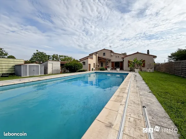 Maison 6 pièces 174 m²