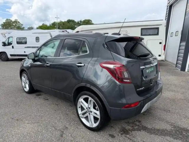 Opel Mokka x 1.4 turbo 152ch elite 4x4 bva — photo 3