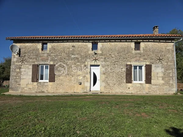 Maison 4 pièces 152 m²