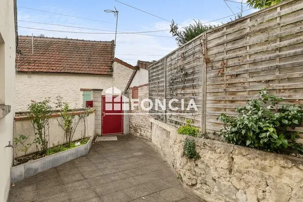 Appartement 3 pièces 87 m²