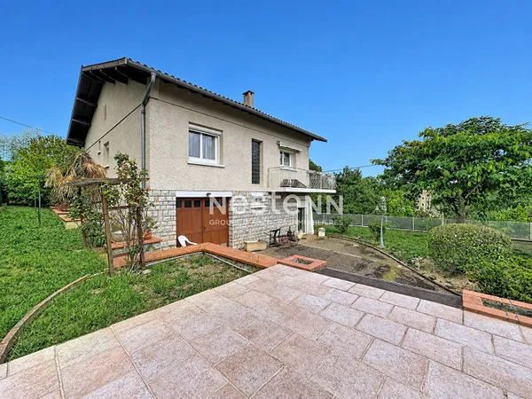A VENDRE - MANE ? Maison T4 139 m² avec grand garage