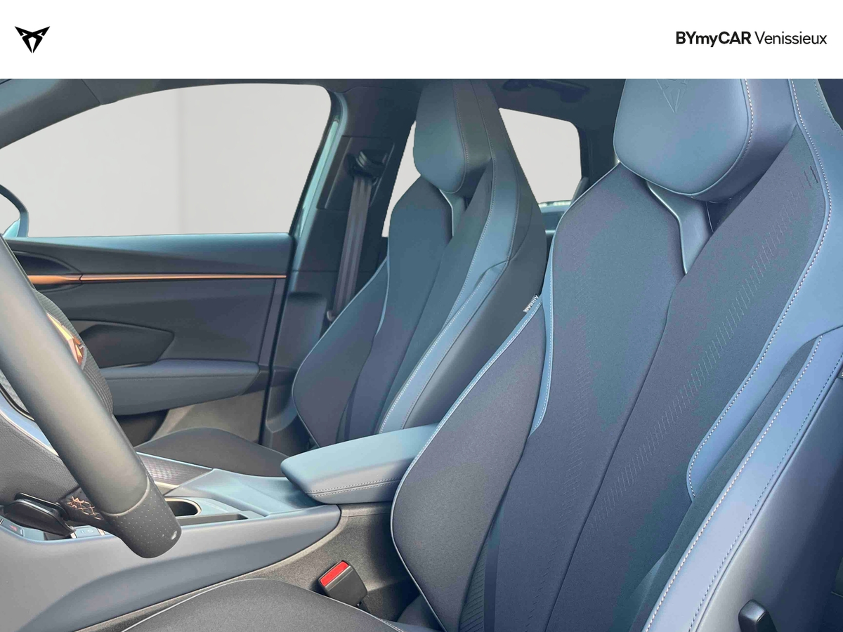 Cupra Terramar 1.5 eHybrid 272 ch DSG6 — photo 11