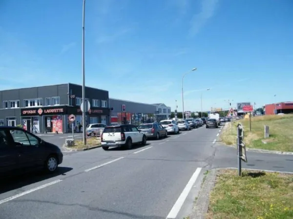 Bureaux 299 m²