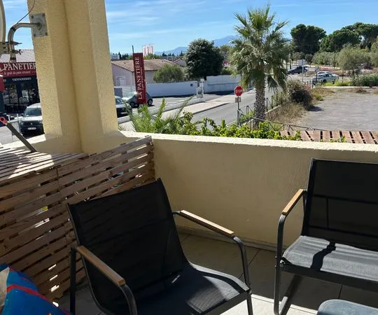 Appartement de 67m2 à louer sur Latour-Bas-Elne