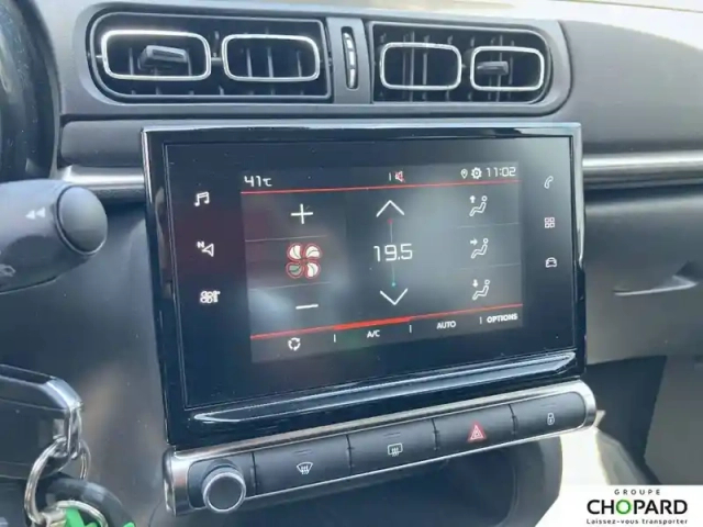 Citroën C3 puretech 110 s&amp;s bvm6 — photo 13