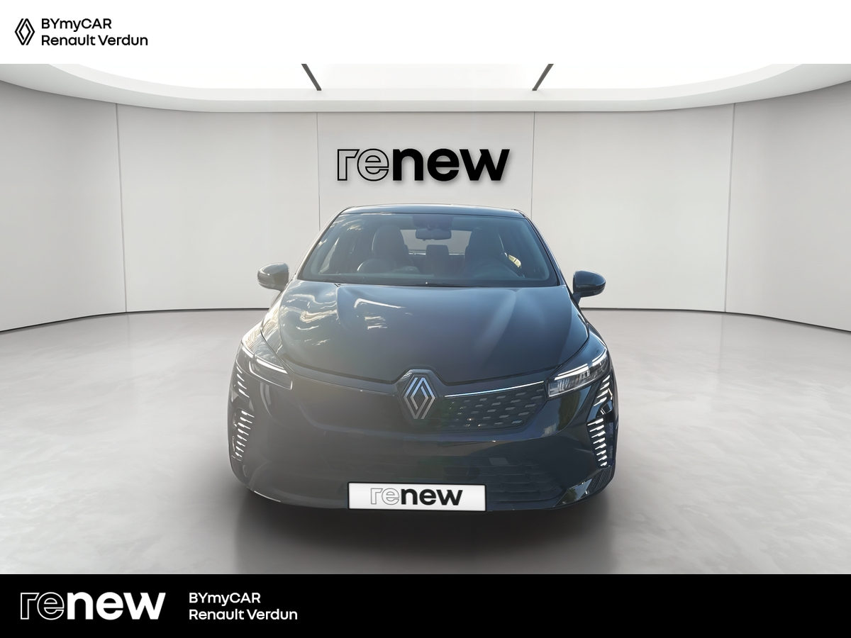Renault Clio Blue dCi 100 ch GSR2 — photo 8