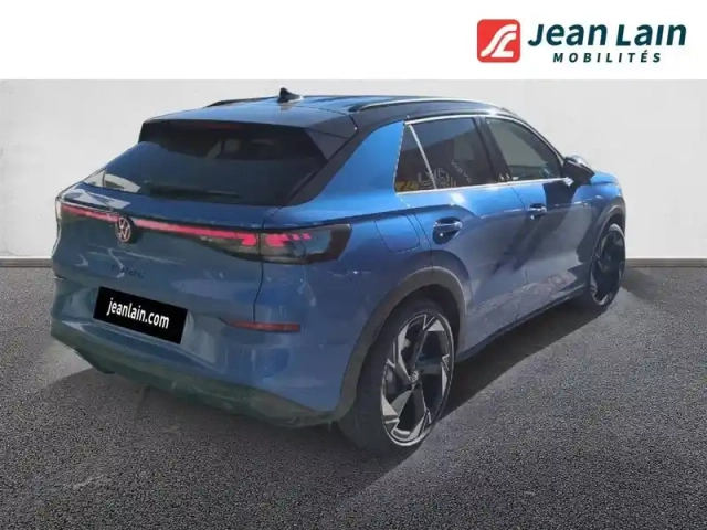 Volkswagen T-Roc 1.5 etsi evo2 hybrid 150 ch dsg7 — photo 23