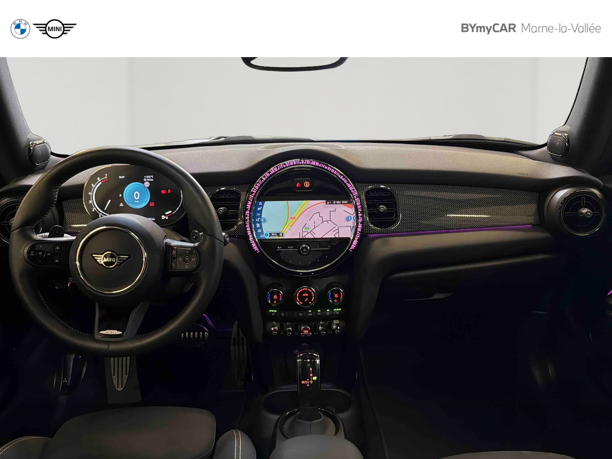 Mini Hatch 3 Portes Cooper S 178 ch DKG7 — photo 11
