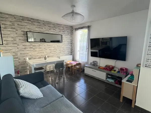 Appartement 2 pièces 41 m²