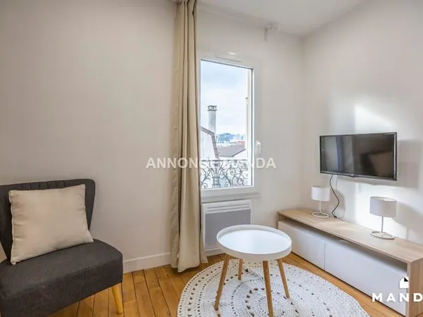 Appartement Location Colombes 2p 19m² 756€