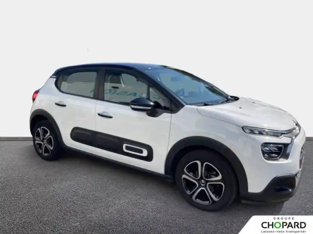 Citroën C3 puretech 110 s&amp;s eat6 — photo 4