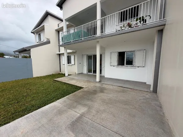 Appartement maison F3 F4 à louer dans l'Est
