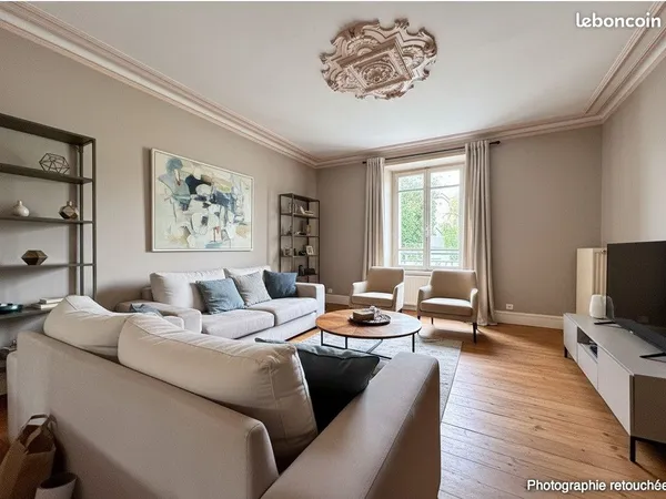 Maison 6 pièces 136 m²