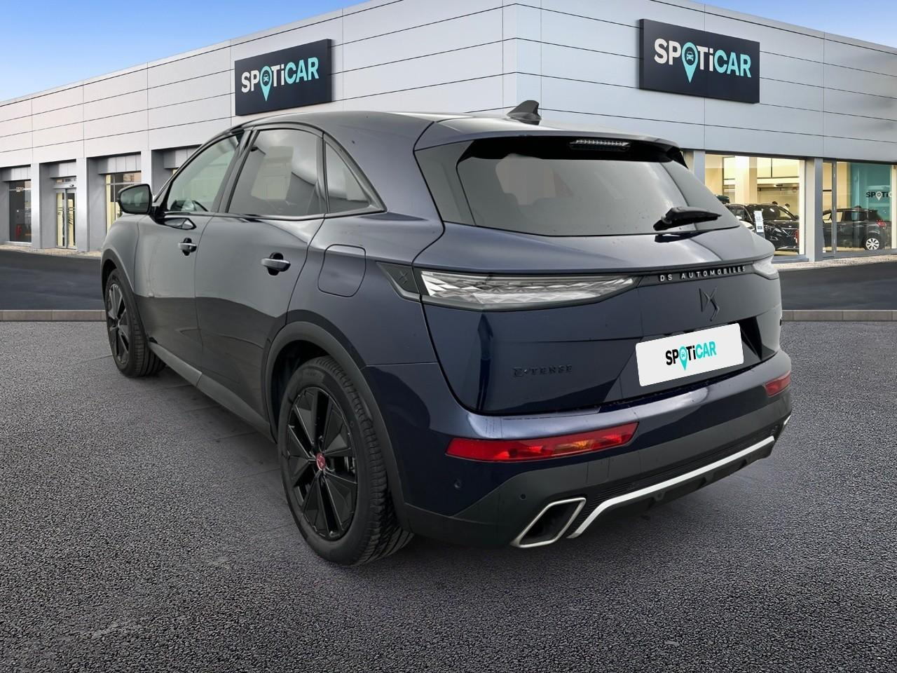 Ds Ds 7 crossback hybride rechargeable e-tense 225 eat8 performance — photo 7