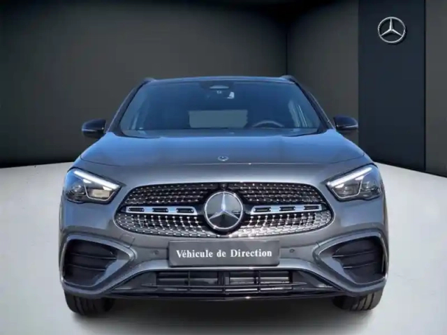 Mercedes Gla 200D Amg Line 200 d amg line — photo 8