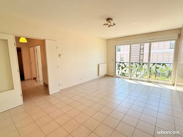 Appartement 2 pièces 56 m²