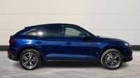 Audi Q5 Sportback 55 TFSI e 367ch S line quattro S tronic 7 — photo 4