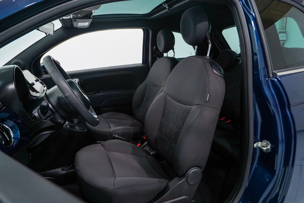 Fiat 500 — photo 12