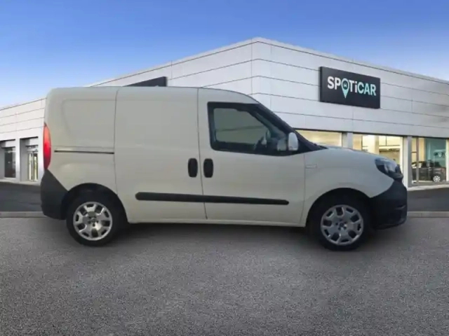 Fiat Doblo cargo 1.4 i.e. 95ch pack professional trio nav e6 — photo 4