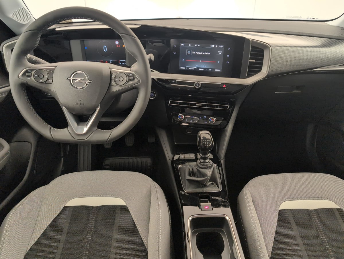 Opel Mokka — photo 17