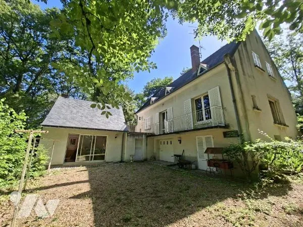 Maison 7 pièces 211 m²