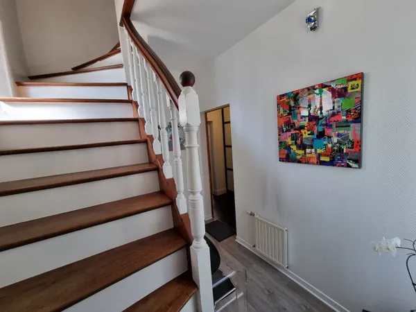 Vends appartement 80m² coup de coeur sud gare de Rennes