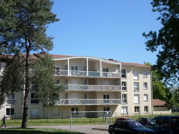 Appartement 2 pièces 35 m²