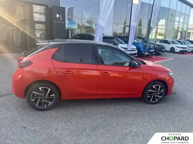 Opel Corsa 1.2 turbo 100 ch — photo 31
