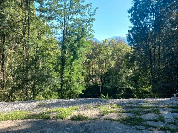 Terrain à vendre