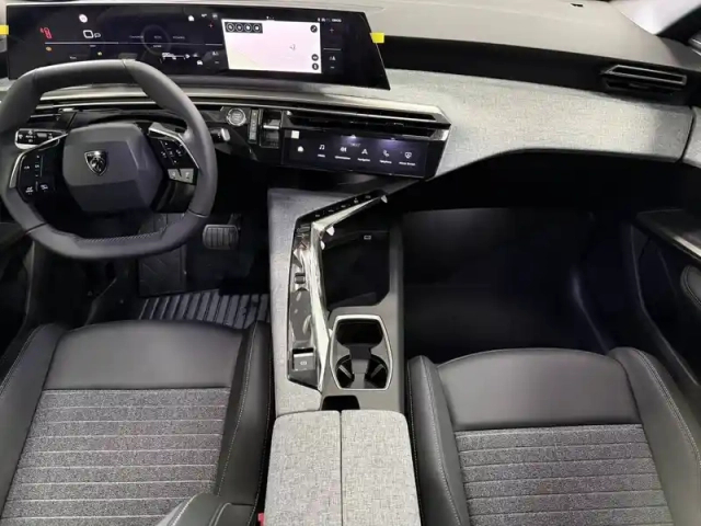 Peugeot 3008 hybrid 145 e-dcs6 — photo 66