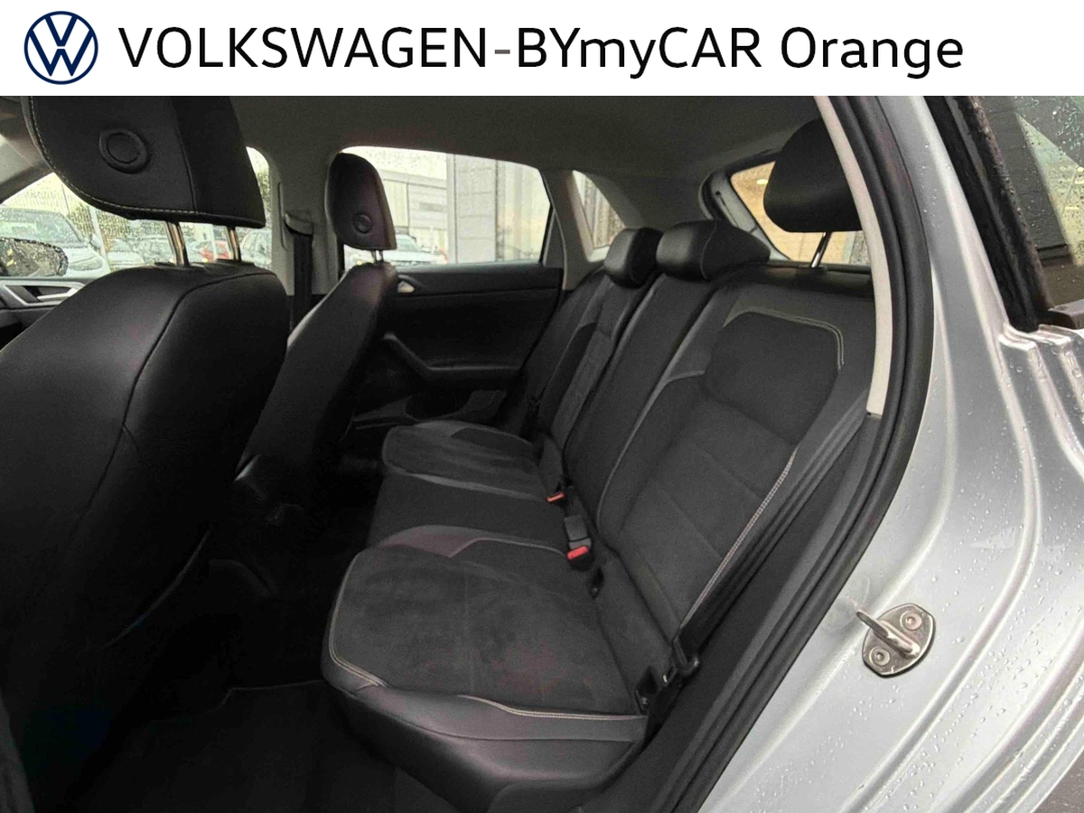 Volkswagen Polo 1.0 TSI 95 S&amp;S BVM5 — photo 19