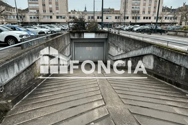 Stationnement Location Thionville   50€