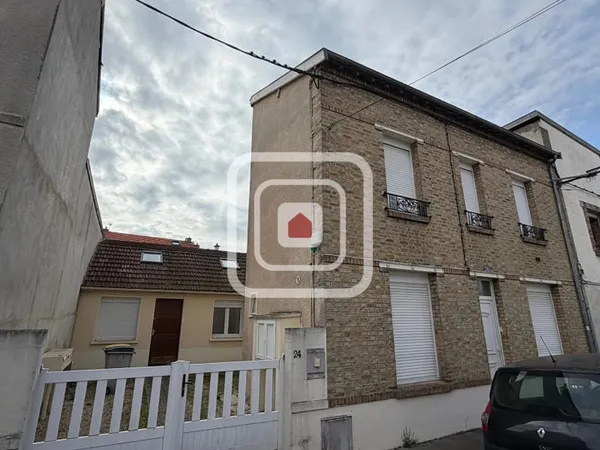 Appartement 2 pièces 39 m²