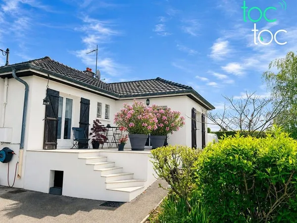 Maison 5 pièces 84 m²