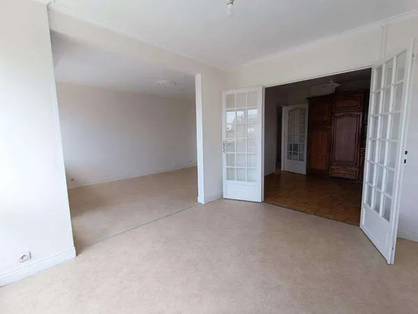 Appartement 4 pièces 81 m²