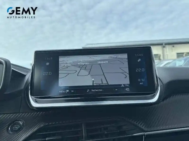 Peugeot 2008 puretech 100 s&amp;s bvm6 — photo 17
