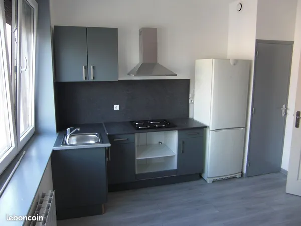 Appartement T2 avec Terrasse