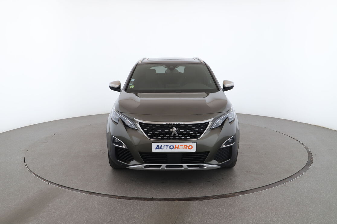 Peugeot 3008 2.0 Blue-HDi GT EAT8 — photo 8