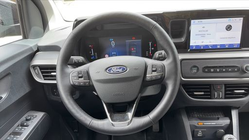 Ford Tourneo Courier 1.0 Ecoboost 125 Flexifuel - Titanium – 2024 – 7788 km – Biocarburant – Boîte Manuelle — photo 28