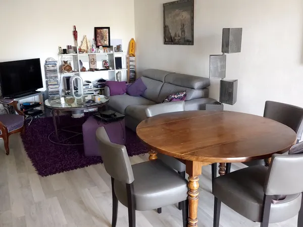 Vends appartement