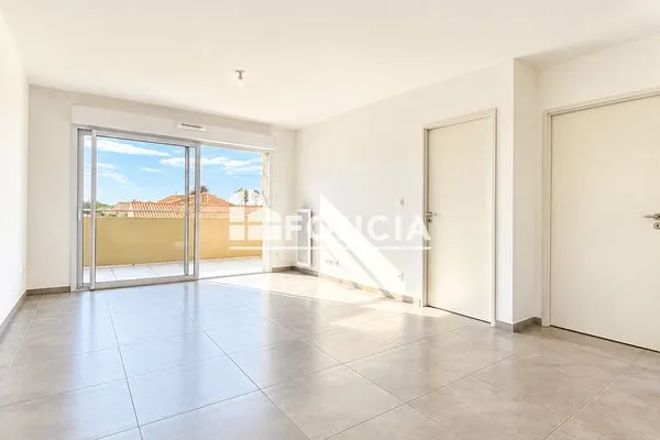 Appartement 2 pièces 40 m²