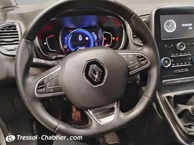 Renault Scenic blue dci 120 zen — photo 26